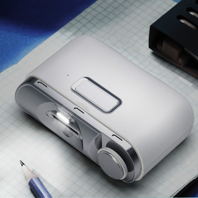 Electric Nail Clipper | Compact Handheld Design-Nail Tools-werune.com