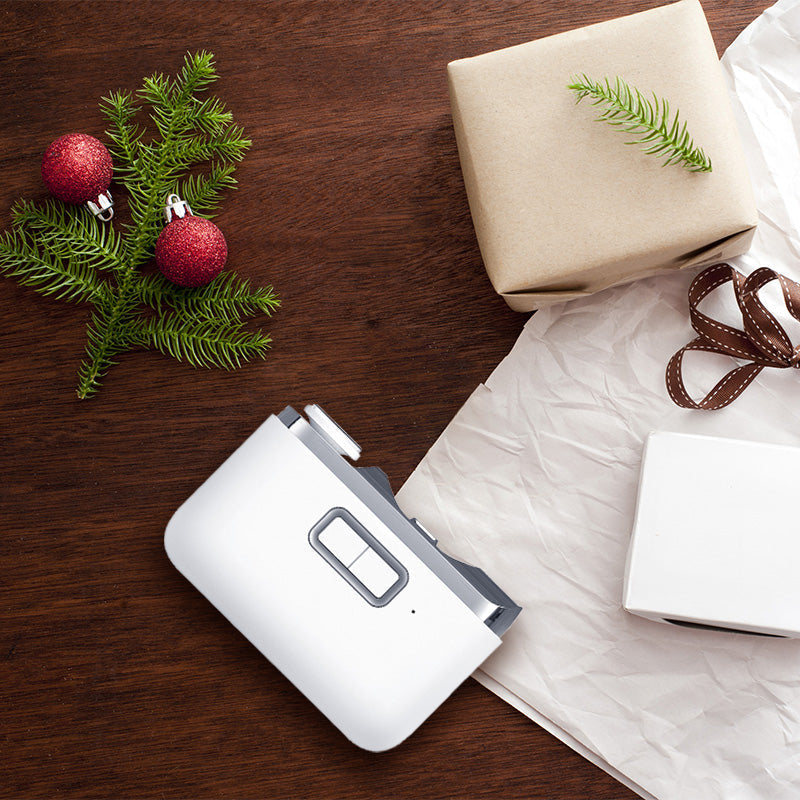 Electric Nail Clipper | Compact Handheld Design-Nail Tools-werune.com