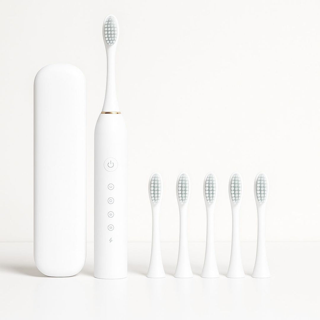 Electric Toothbrush | Replacement Head Set-Toothbrush-werune.com