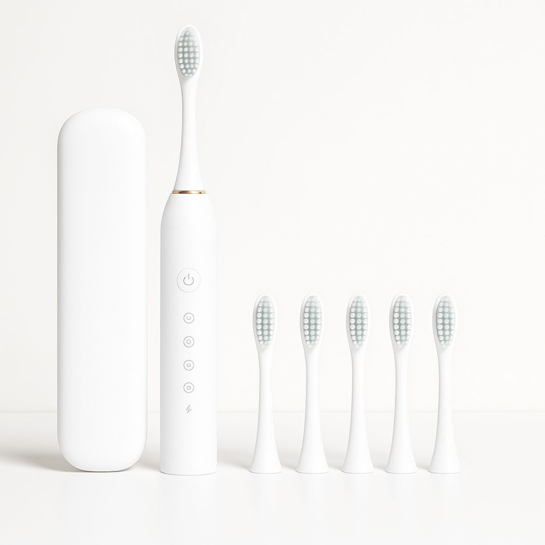 Electric Toothbrush | Replacement Head Set-Toothbrush-werune.com
