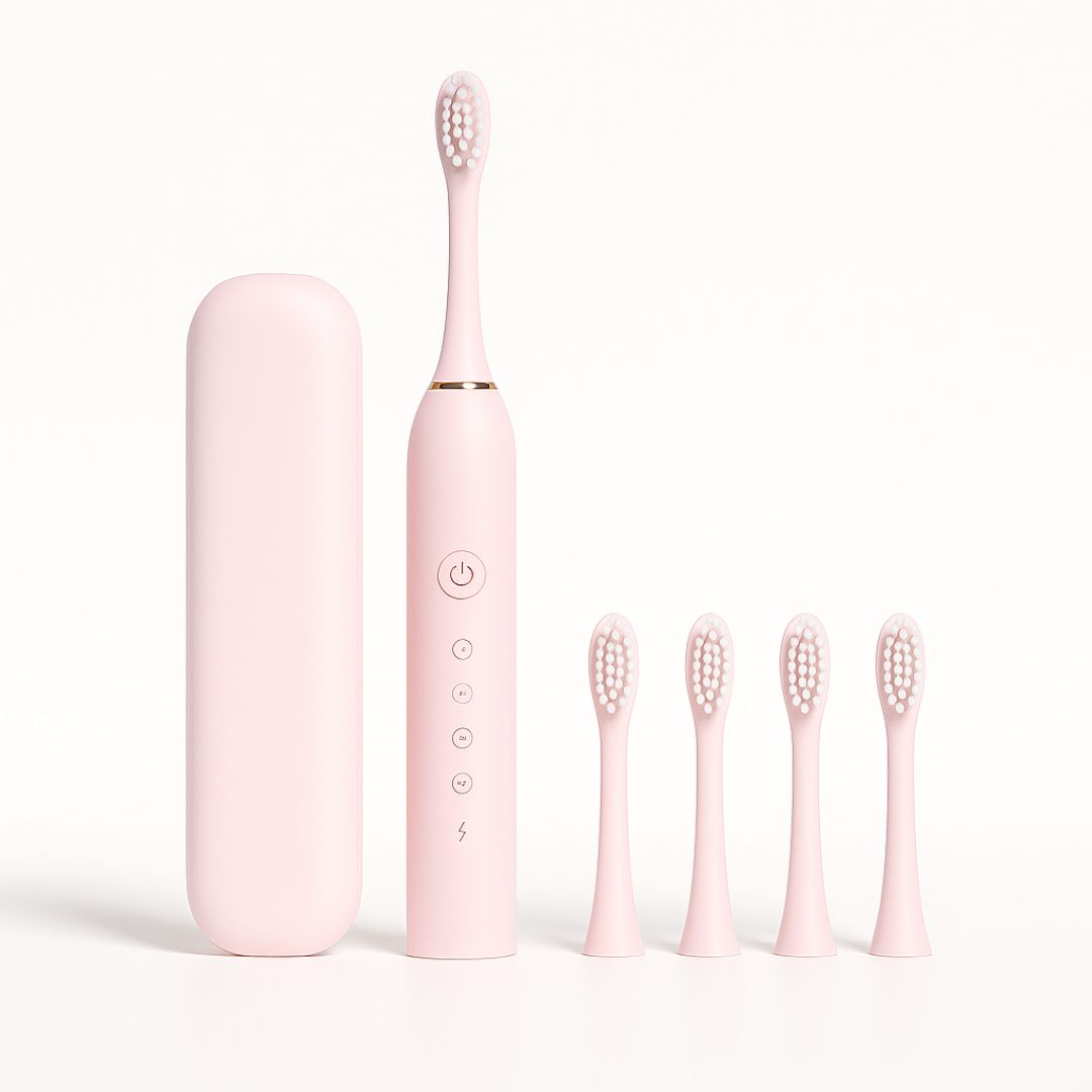 Electric Toothbrush | Replacement Head Set-Toothbrush-werune.com