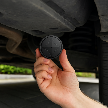 GPS Tracking Device | Portable Location Monitoring Unit-Tracker-werune.com