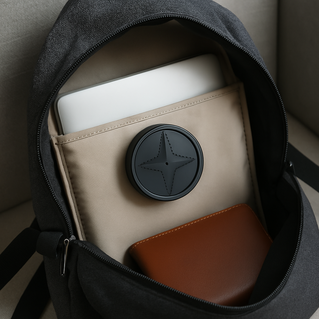 GPS Tracking Device | Portable Location Monitoring Unit-Tracker-werune.com