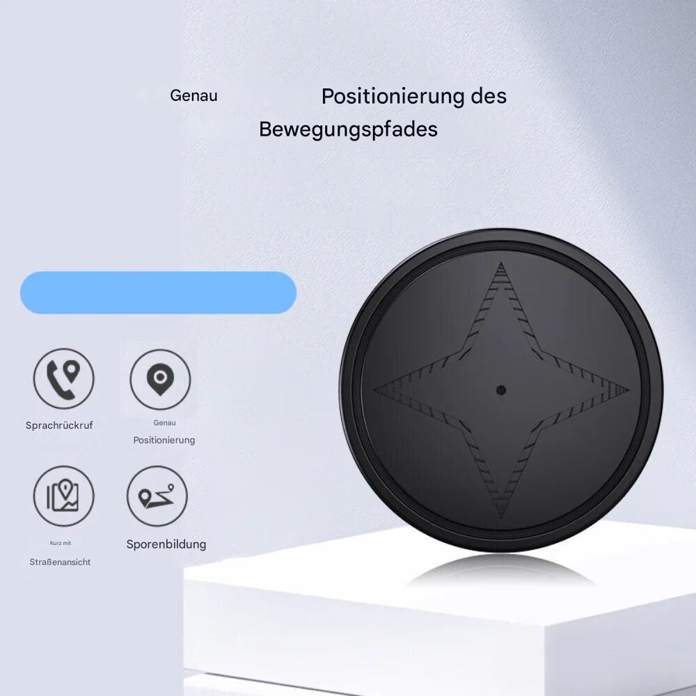 GPS Tracking Device | Portable Location Monitoring Unit-Tracker-werune.com
