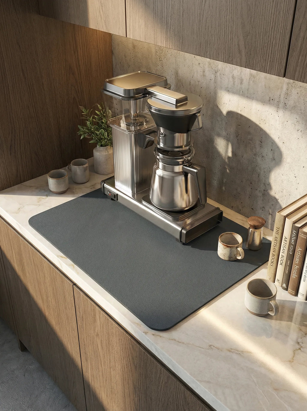 Kitchen Counter Mat | Appliance Protection Pad