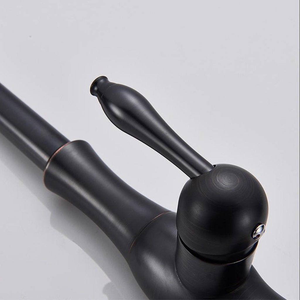 Kitchen Faucet | Pull-Out Kitchen Faucet | Sink Mixer Tap | AquaKraft-Faucet-werune.com