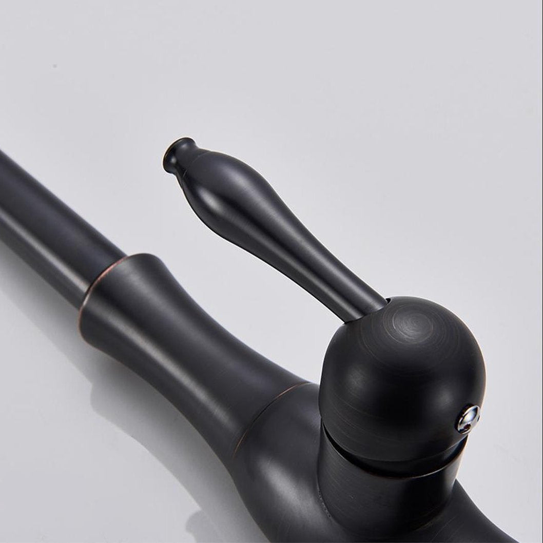 Kitchen Faucet | Pull-Out Kitchen Faucet | Sink Mixer Tap | AquaKraft-Faucet-werune.com