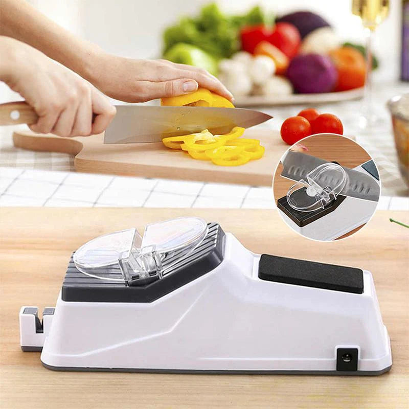 Knife Sharpener | Suction Base Design-Sharpener-werune.com
