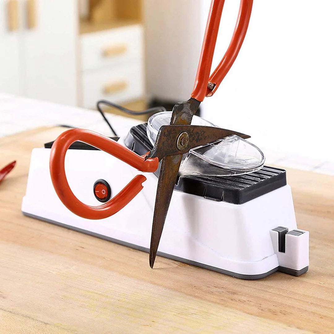 Knife Sharpener | Suction Base Design-Sharpener-werune.com