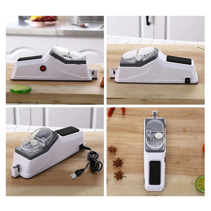 Knife Sharpener | Suction Base Design-Sharpener-werune.com