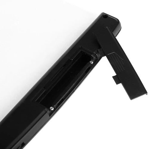 LED Reading Light Panel | Portable Page Illumination Device-Lamp-werune.com
