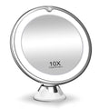 Magnifying Mirror | Illuminated Frame Design-Mirror-werune.com