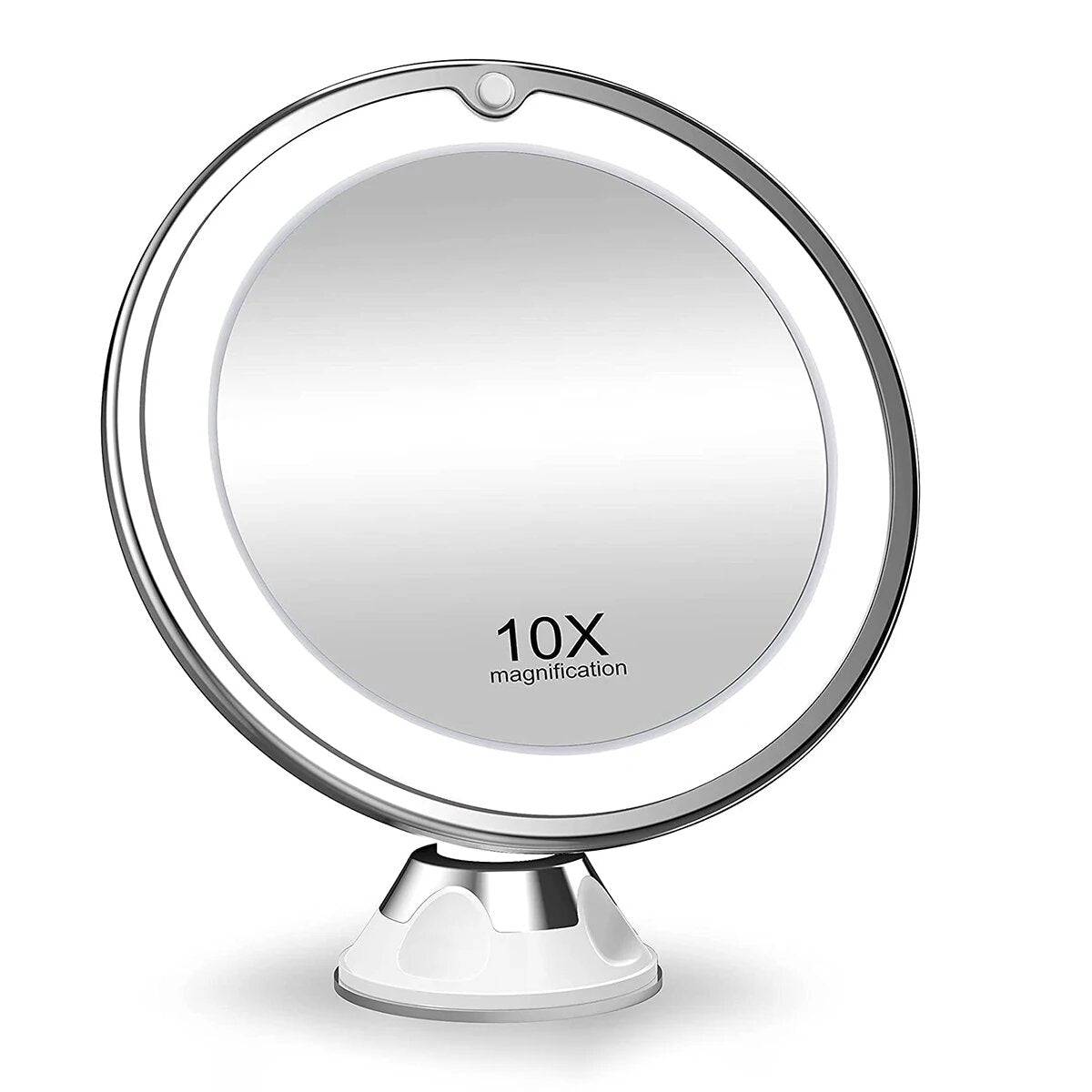 Magnifying Mirror | Illuminated Frame Design-Mirror-werune.com