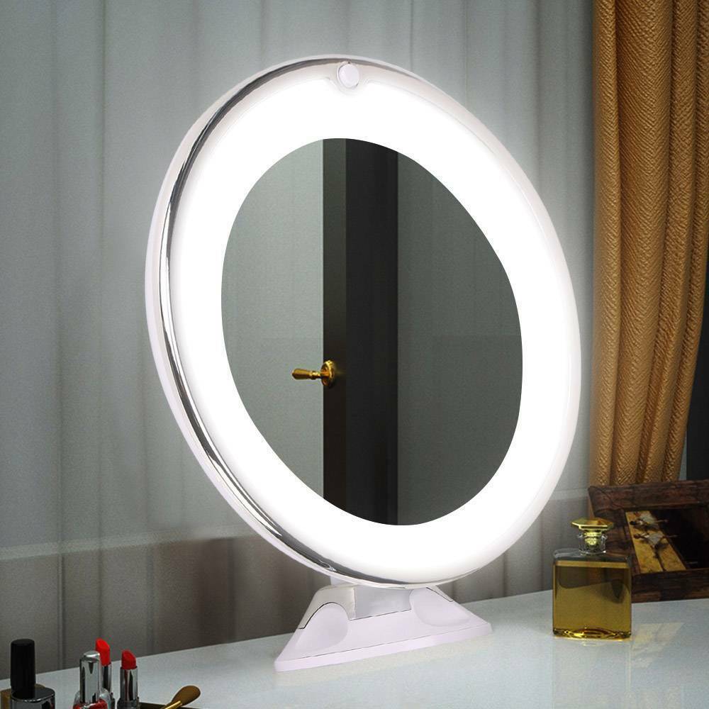 Magnifying Mirror | Illuminated Frame Design-Mirror-werune.com