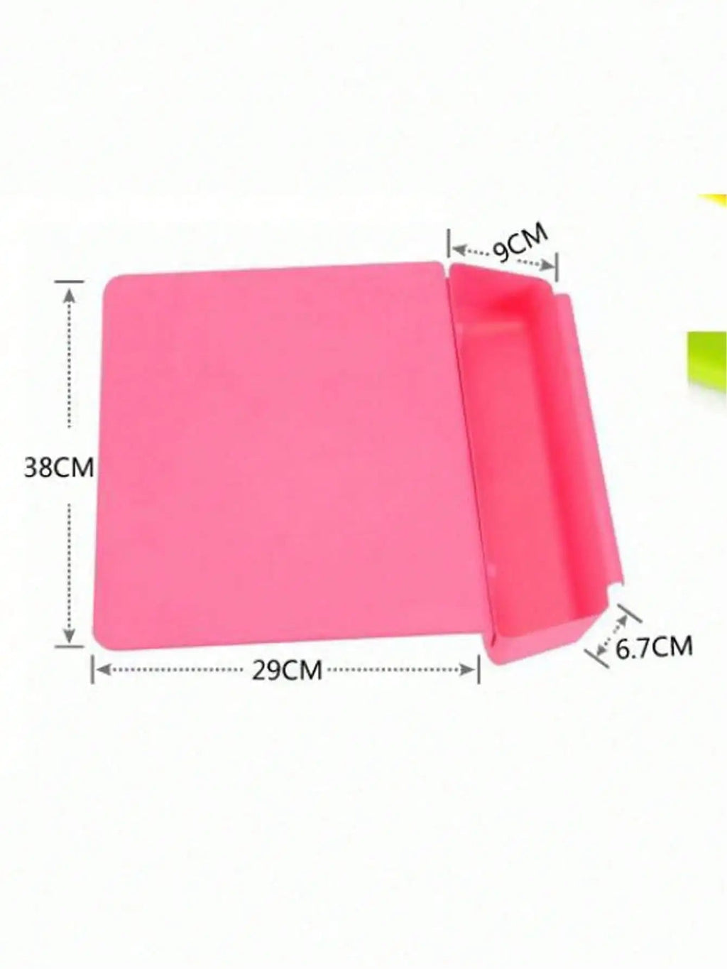 Over Sink Cutting Board | Countertop Food Preparation Tray-CuTting-werune.com