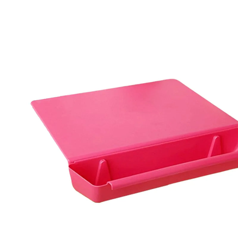 Over Sink Cutting Board | Countertop Food Preparation Tray-CuTting-werune.com