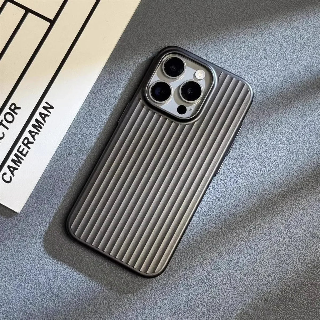 Phone Case | Vertical Stripe Design-Phone Case-werune.com