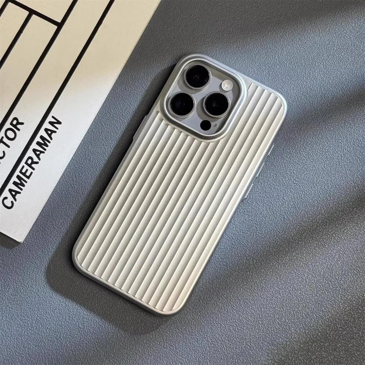 Phone Case | Vertical Stripe Design-Phone Case-werune.com
