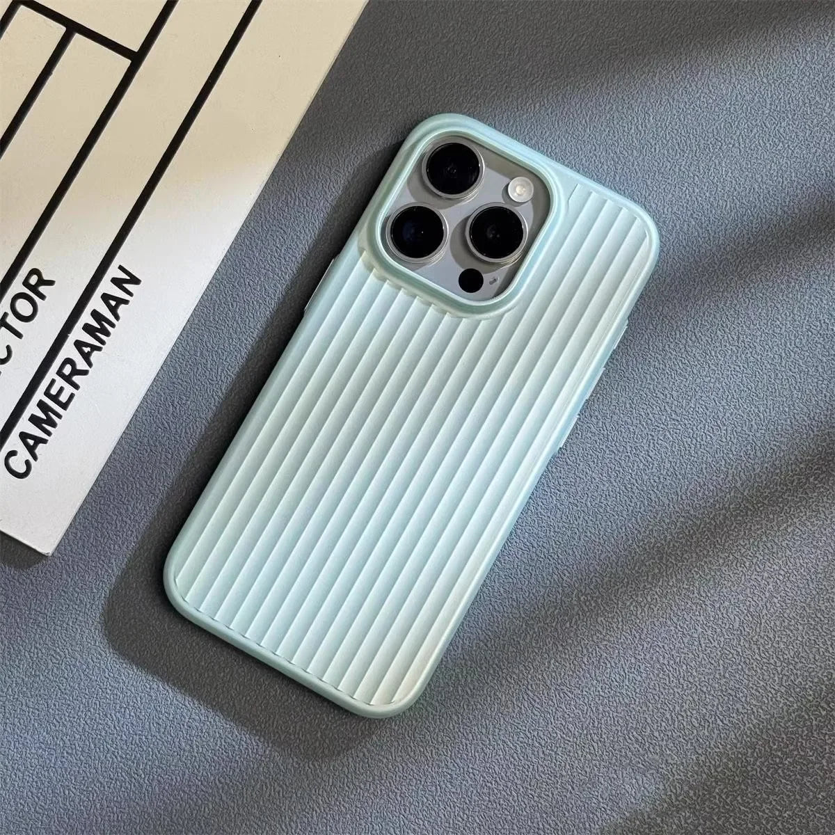 Phone Case | Vertical Stripe Design-Phone Case-werune.com