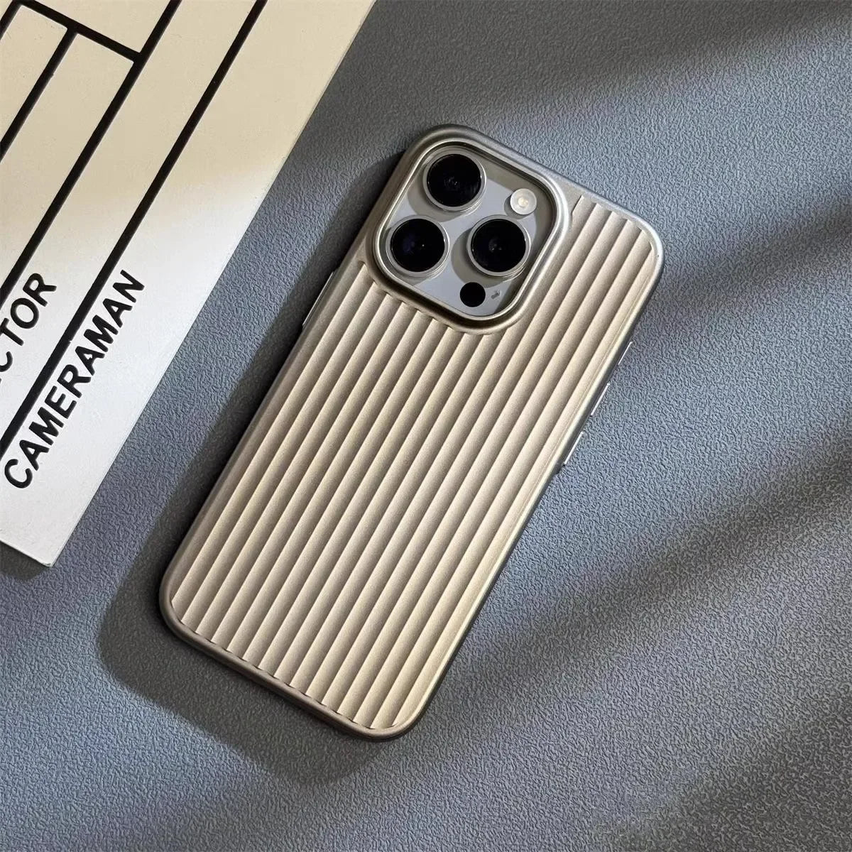 Phone Case | Vertical Stripe Design-Phone Case-werune.com