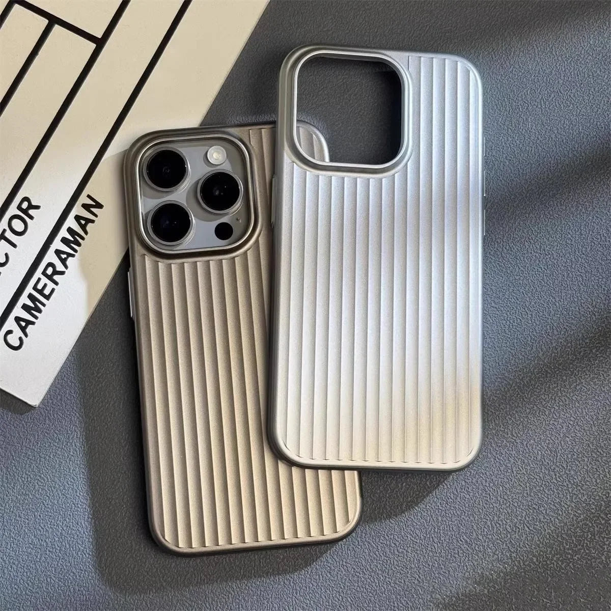 Phone Case | Vertical Stripe Design-Phone Case-werune.com