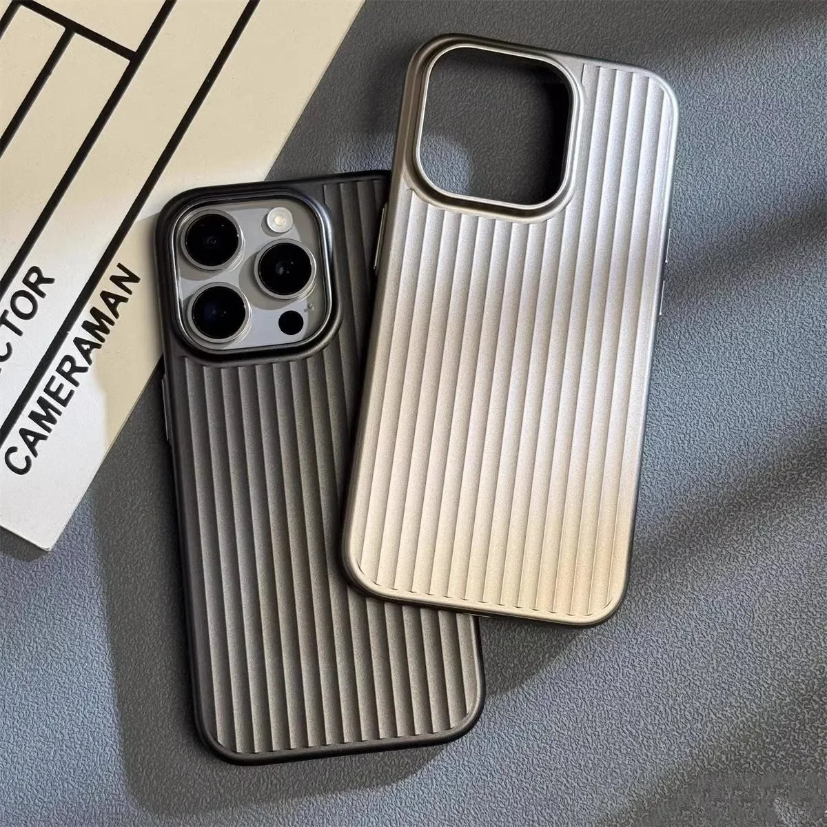 Phone Case | Vertical Stripe Design-Phone Case-werune.com
