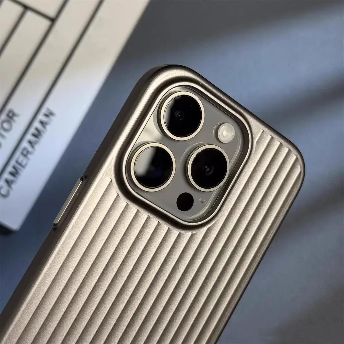 Phone Case | Vertical Stripe Design-Phone Case-werune.com