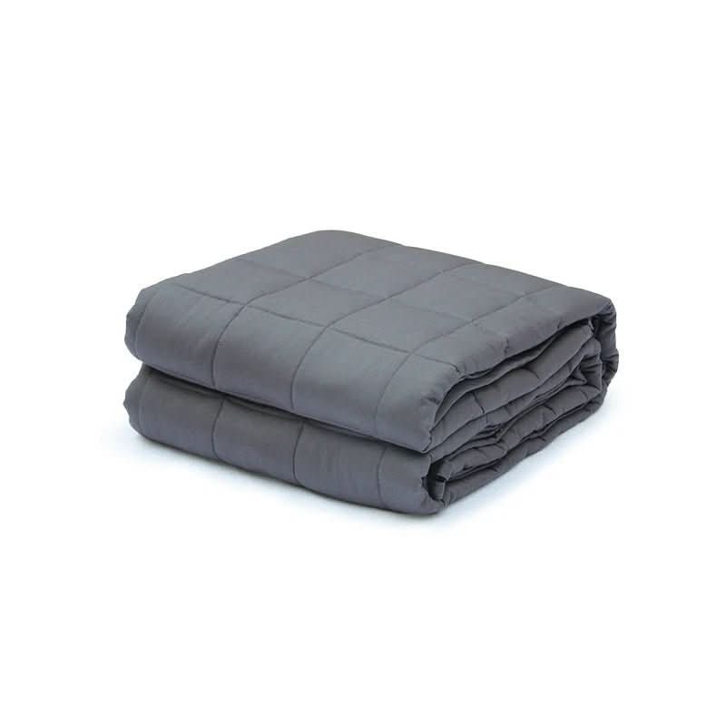 Quilted Weighted Blanket | Rectangular Bedding Cover-Blanket-werune.com