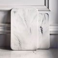 Stone Cutting Board | Rectangular Serving And Preparation Surface-CuTting-werune.com