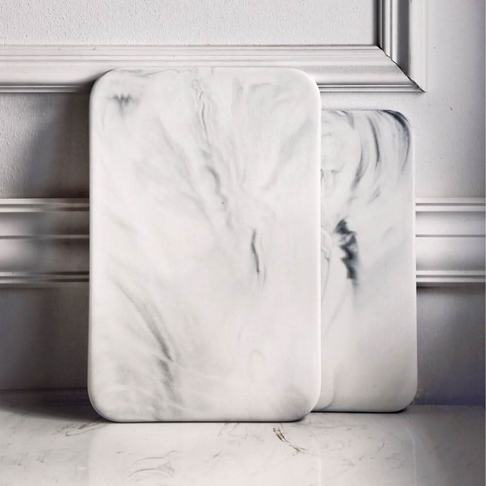 Stone Cutting Board | Rectangular Serving And Preparation Surface-CuTting-werune.com