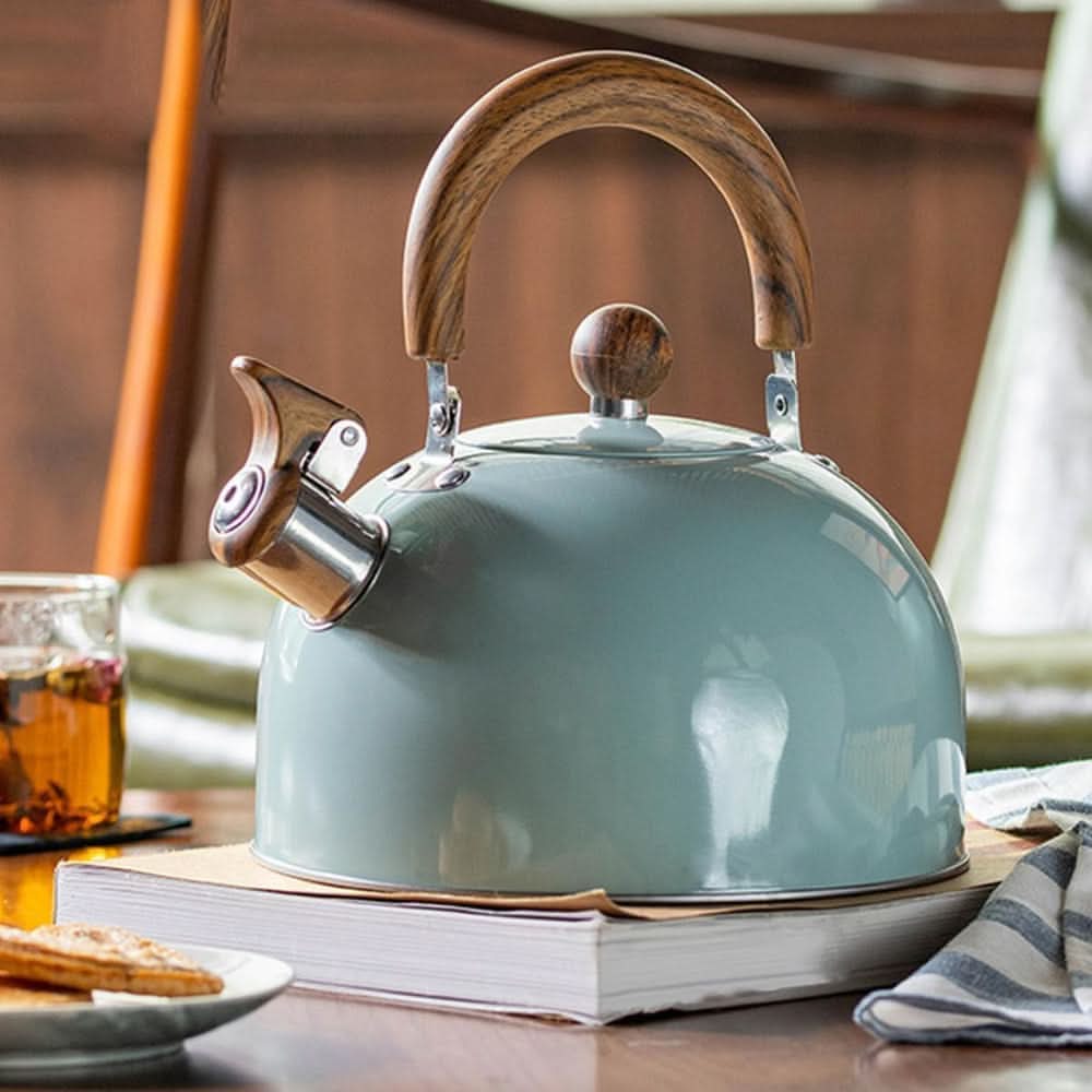 Stovetop Kettle | Arched Handle Design-Kettle-werune.com