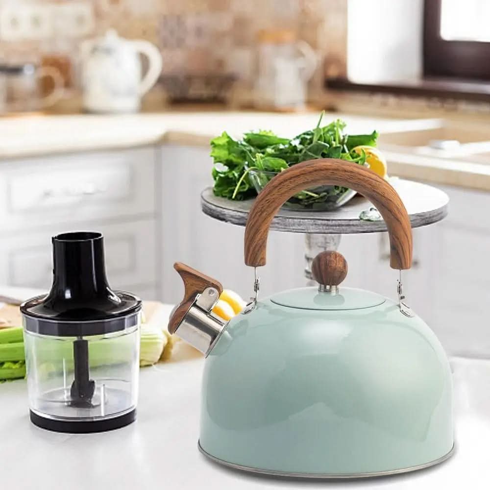 Stovetop Kettle | Arched Handle Design-Kettle-werune.com