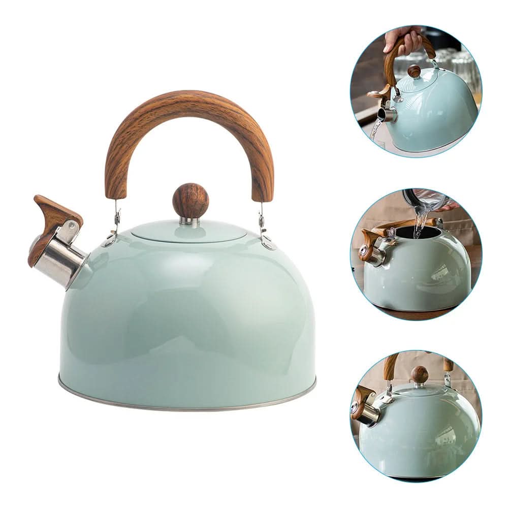 Stovetop Kettle | Arched Handle Design-Kettle-werune.com