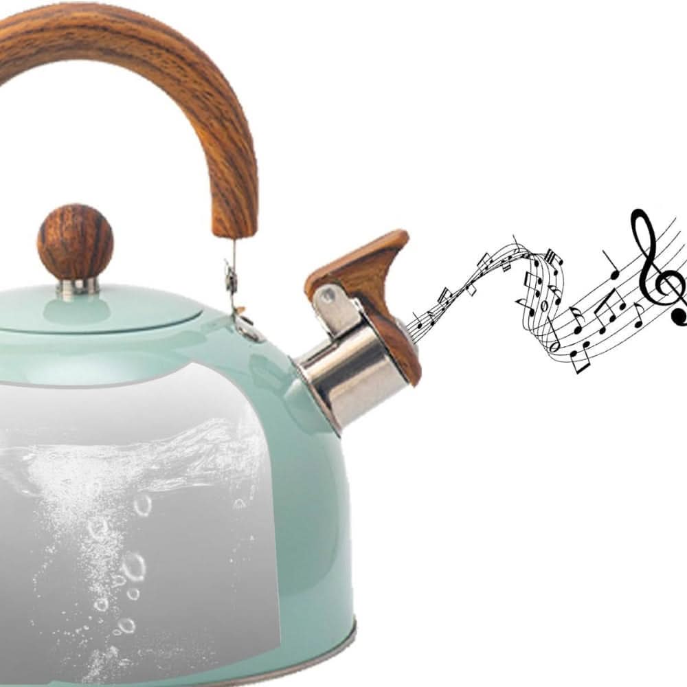 Stovetop Kettle | Arched Handle Design-Kettle-werune.com