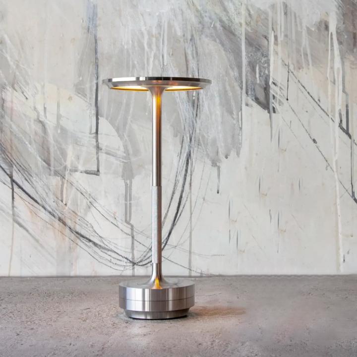 Table Lamp | Disc Shade Design-Lamp-werune.com