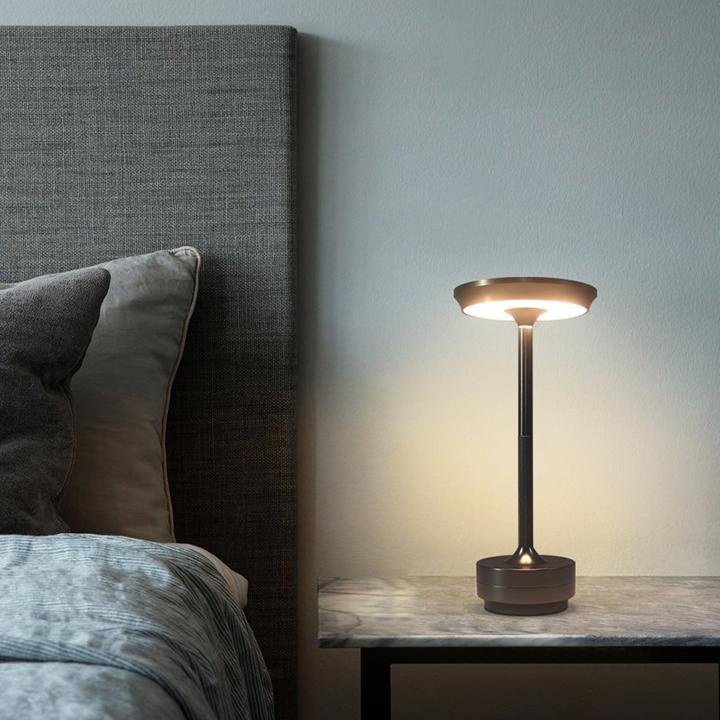 Table Lamp | Disc Shade Design-Lamp-werune.com