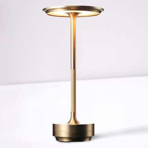 Table Lamp | Disc Shade Design-Lamp-werune.com