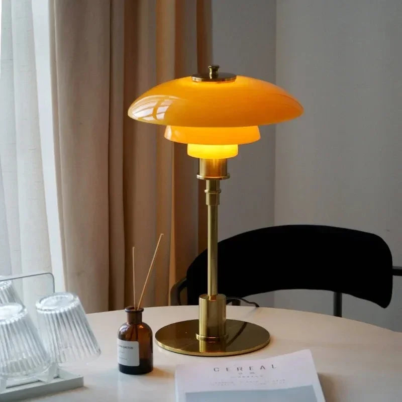 Table Lamp | Mushroom Style Design-Table Lamp-werune.com