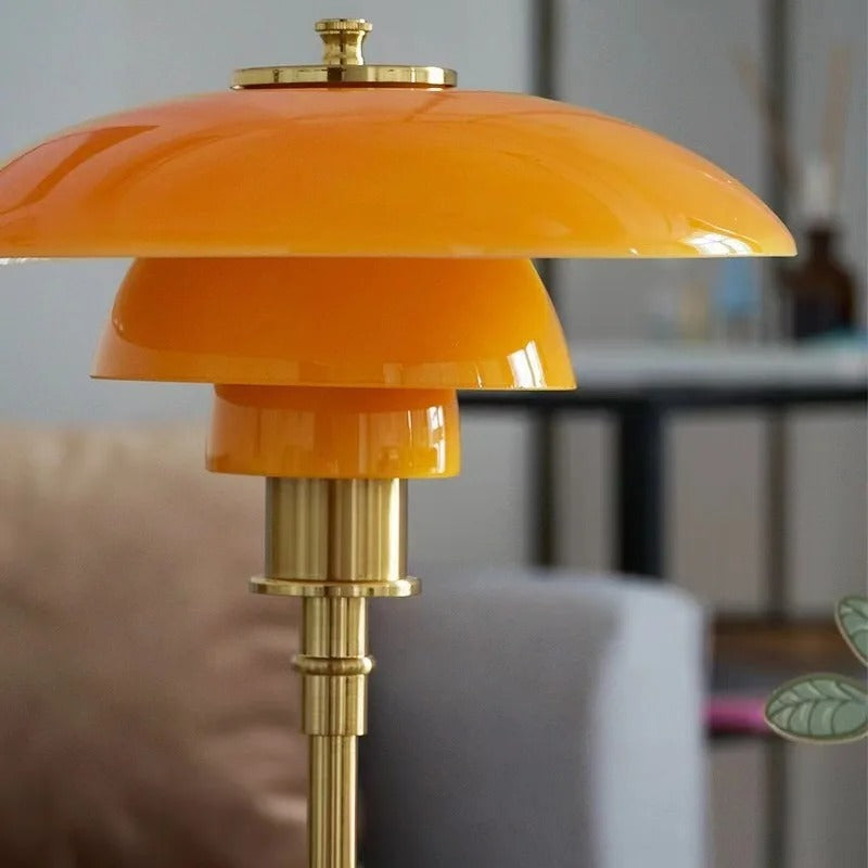 Table Lamp | Mushroom Style Design-Table Lamp-werune.com