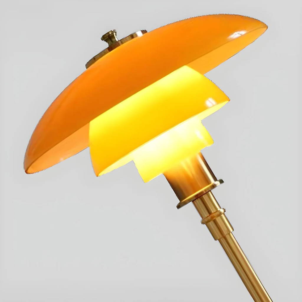 Table Lamp | Mushroom Style Design-Table Lamp-werune.com