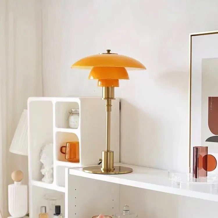 Table Lamp | Mushroom Style Design-Table Lamp-werune.com