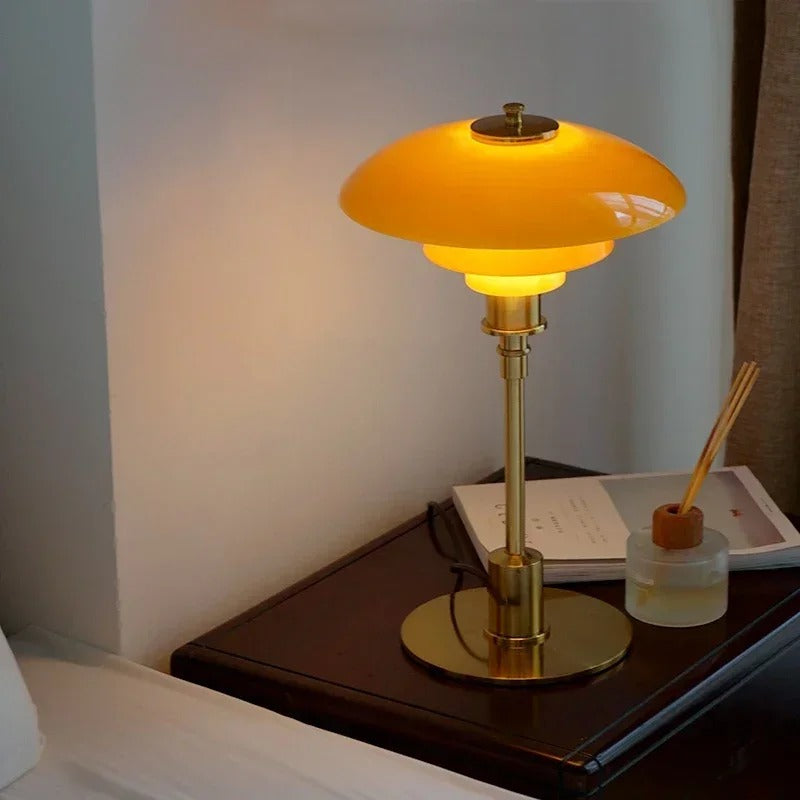Table Lamp | Mushroom Style Design-Table Lamp-werune.com