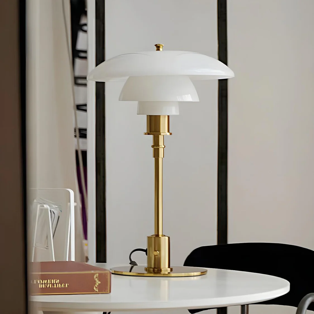 Table Lamp | Mushroom Style Design-Table Lamp-werune.com