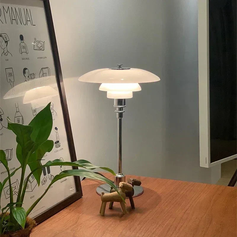 Table Lamp | Mushroom Style Design-Table Lamp-werune.com