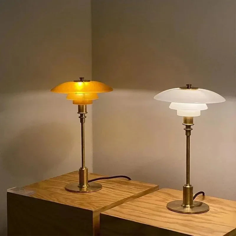 Table Lamp | Mushroom Style Design-Table Lamp-werune.com