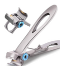 Toenail Clipper | Wide Jaw Design-Nail Tools-werune.com