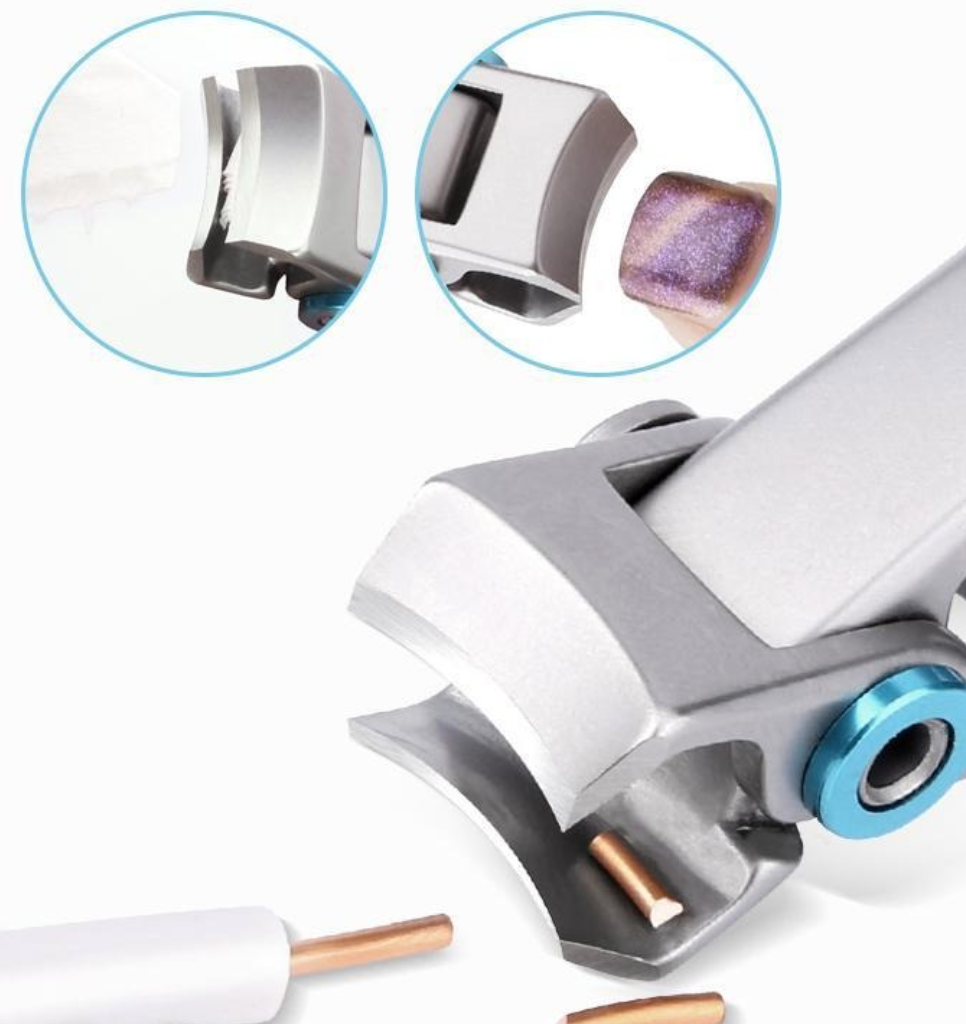 Toenail Clipper | Wide Jaw Design-Nail Tools-werune.com