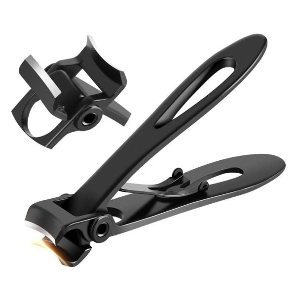 Toenail Clipper | Wide Jaw Design-Nail Tools-werune.com
