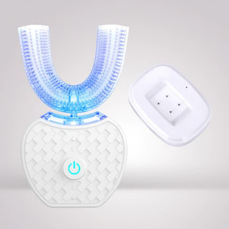 Ultrasonic Toothbrush | U Shaped Head Design-Toothbrush-werune.com