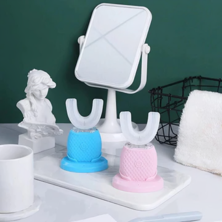 Ultrasonic Toothbrush | U Shaped Head Design-Toothbrush-werune.com